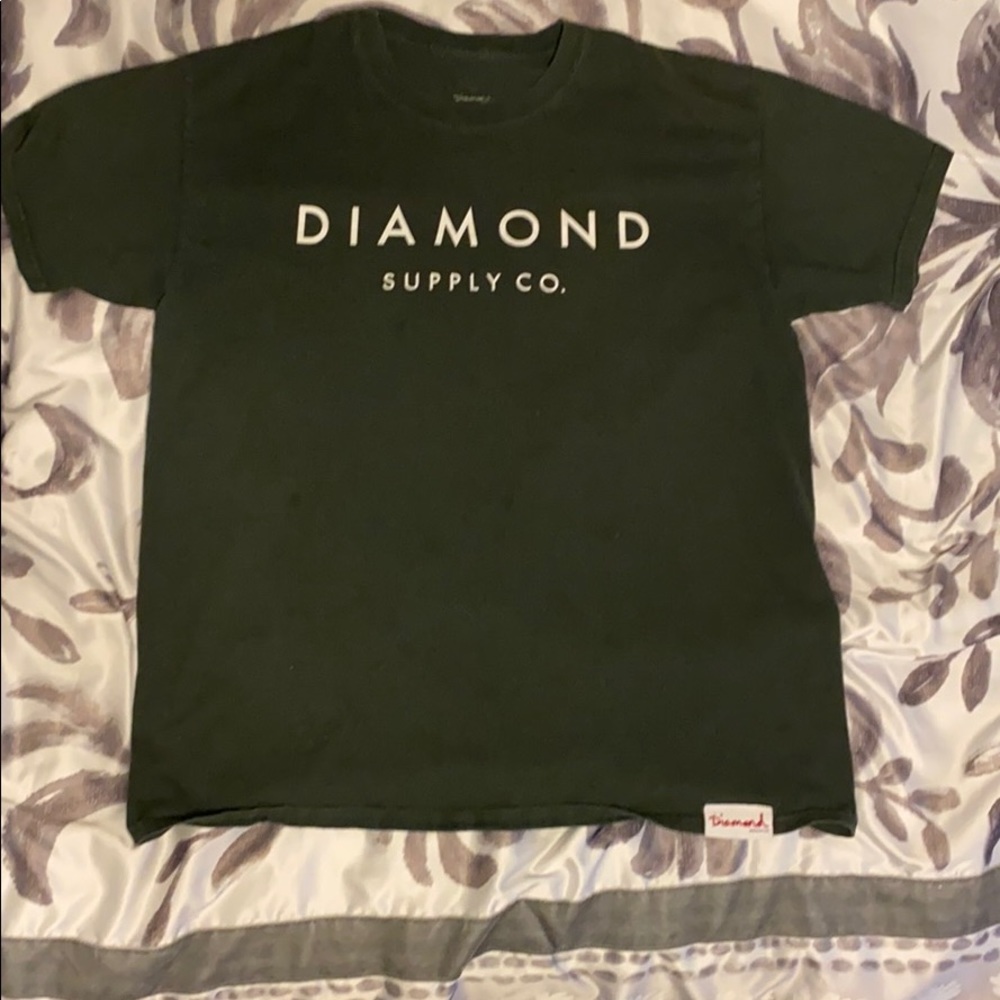Diamond t